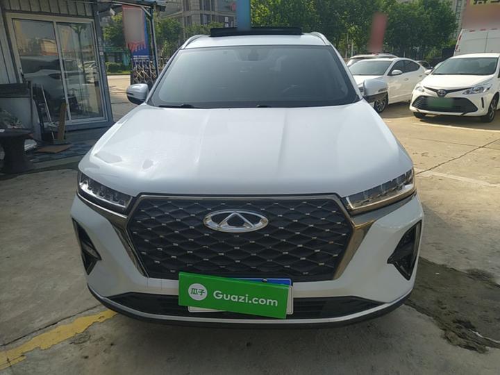 Tiggo 7 PLUS 2021 1.5T CVT Luxury photo 2