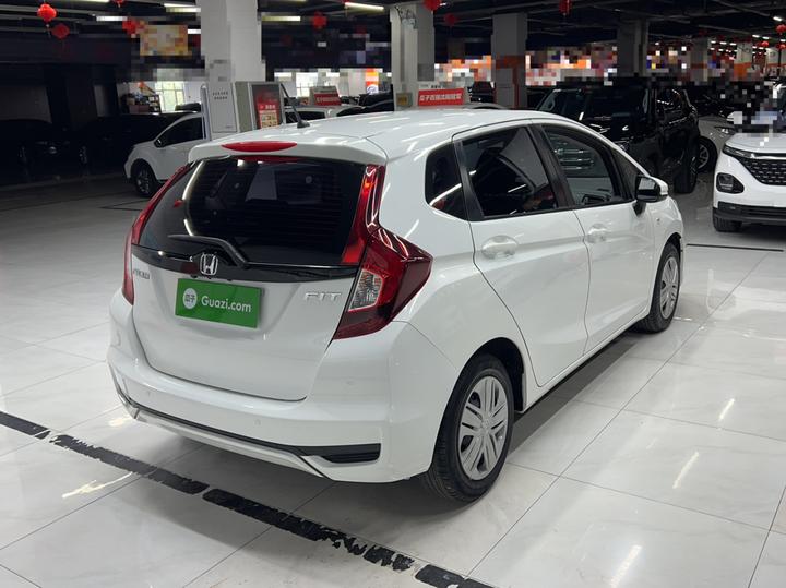 Fit 2018 1.5L CVT Comfort photo 4