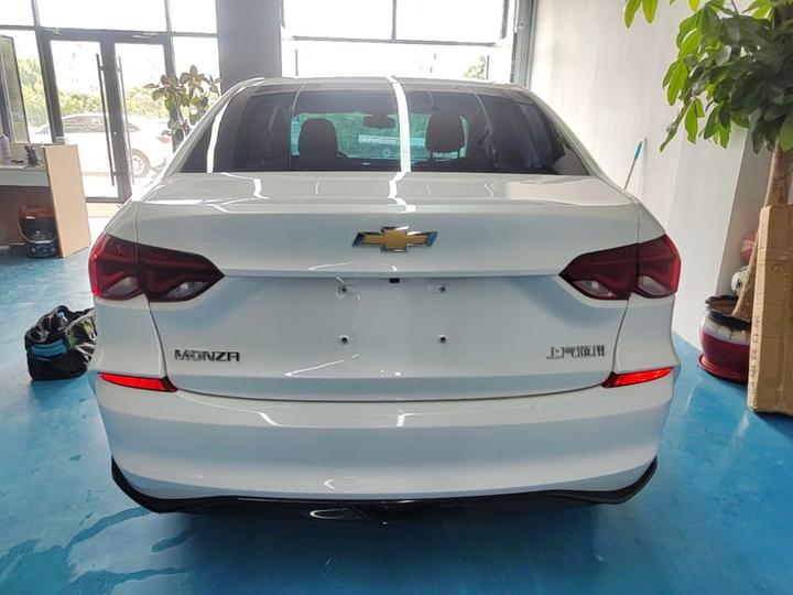Cruze 2024 1.5L DCT photo 3