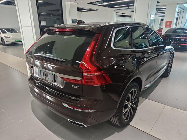 XC60 2021 T5 AWD Luxury photo 6