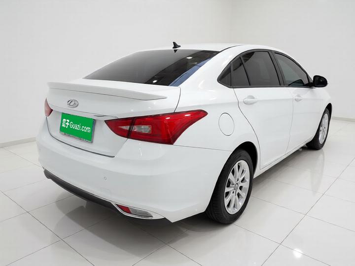Arrizo 5 2019 1.5L CVT China V photo 6