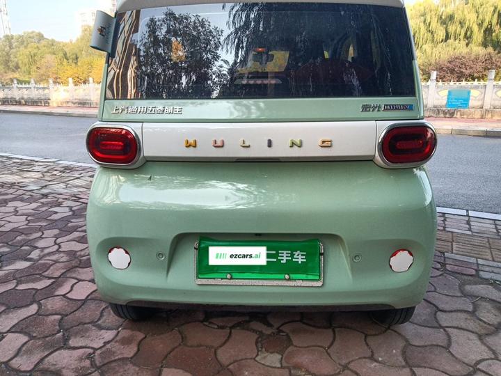 Hongguang MINIEV 2024 3rd Gen 215km Advanced photo 5