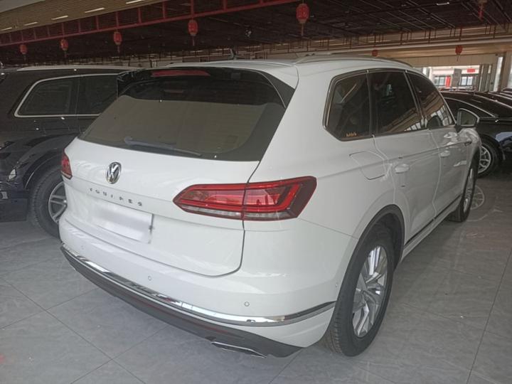Touareg 2019 2.0TSI China V photo 4