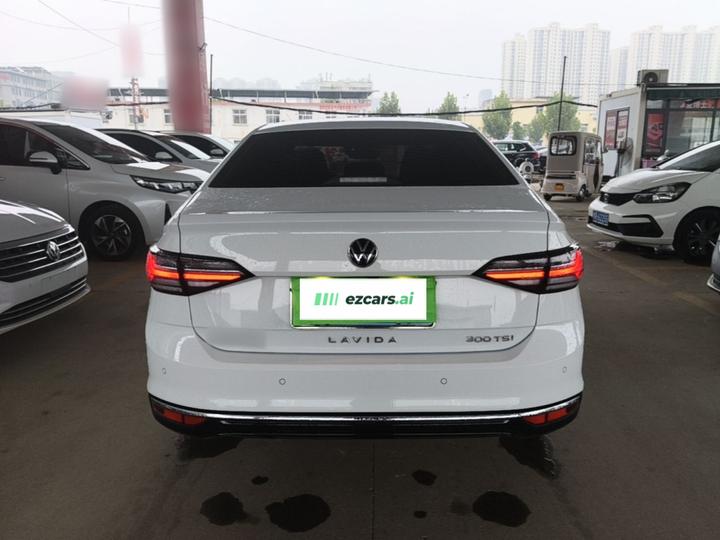 Lavida 2025 1.5L photo 3