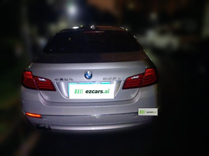 5 Series 2014 525Li Luxury Design Package photo 5