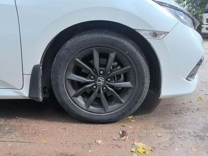 Civic 2019 220TURBO CVT Sport China VI photo 8