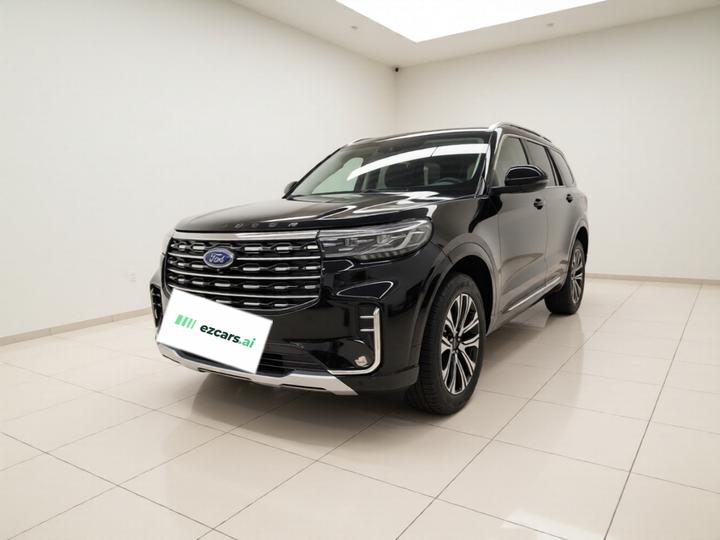Explorer 2024 2.3T EcoBoost AWD Titanium 6-Seater