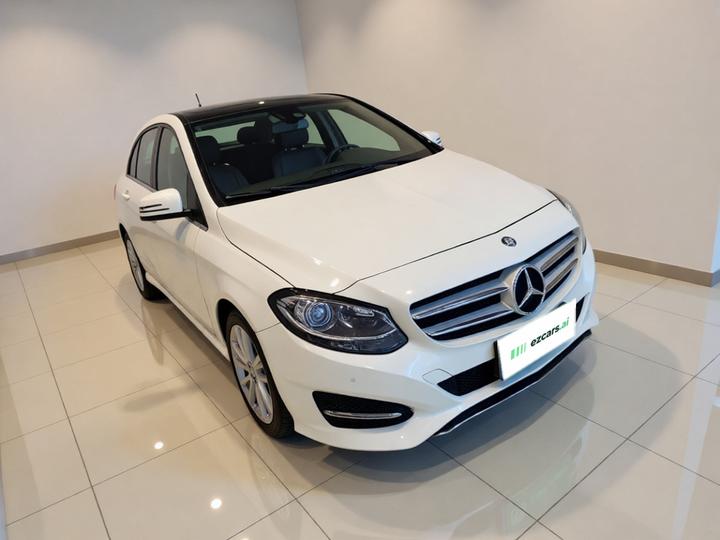 B-Class 2015 B 200 Dynamic photo 3