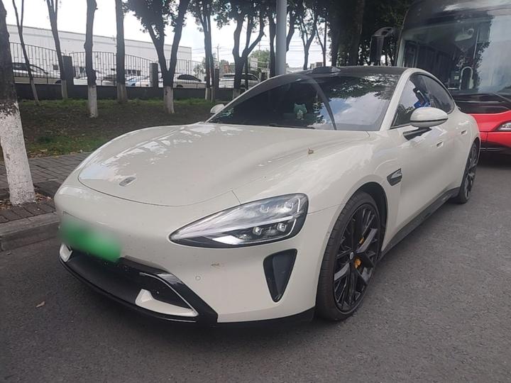 Xiaomi SU7 2024 AWD Extended Range High-end ADAS Max