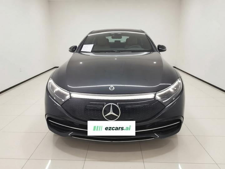 EQS 2022 Facelift 450+ photo 2