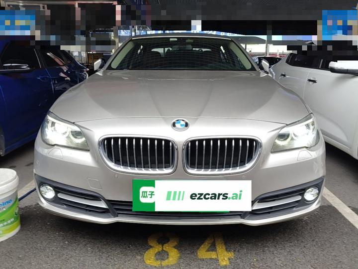5 Series 2014 520Li photo 2