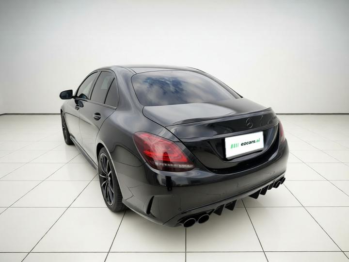 C-ClassAMG 2019 AMG C 43 4MATIC photo 4