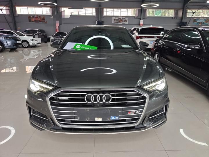 A6L 2021 45 TFSI quattro Dynamic photo 2