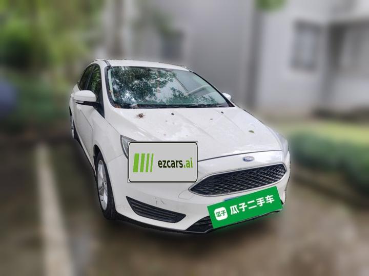 Focus 2018 Hatchback Classic 1.6L AT Comfort photo 3
