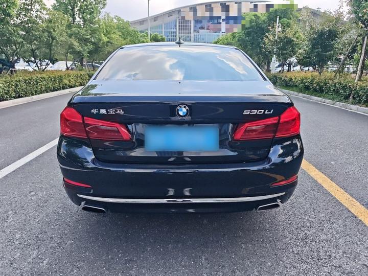 5 Series 2019 530Li Exclusive Luxury photo 3