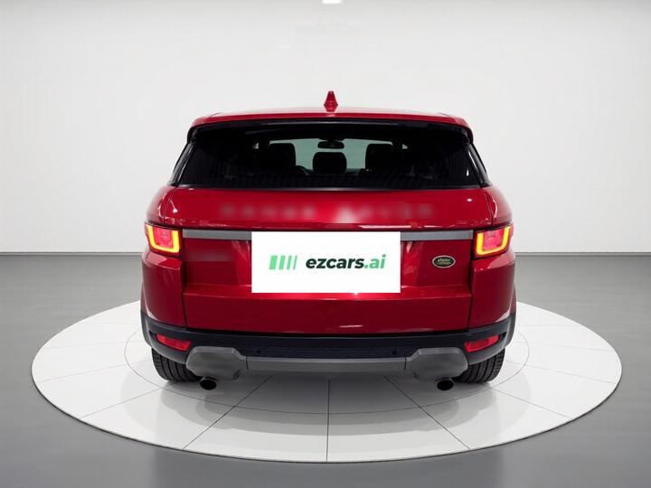 Range Rover Evoque 2017 2.0T PURE photo 3