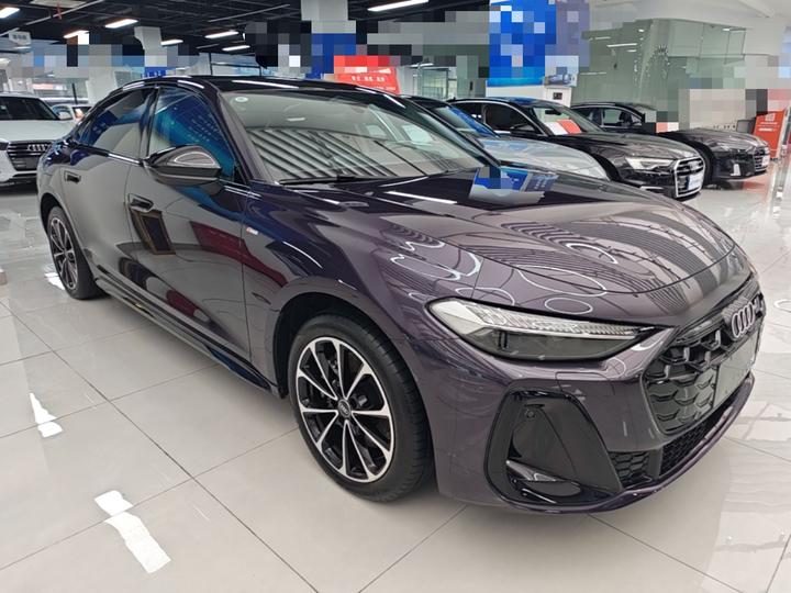 A5L 2026 2.0T Sport Plus photo 3