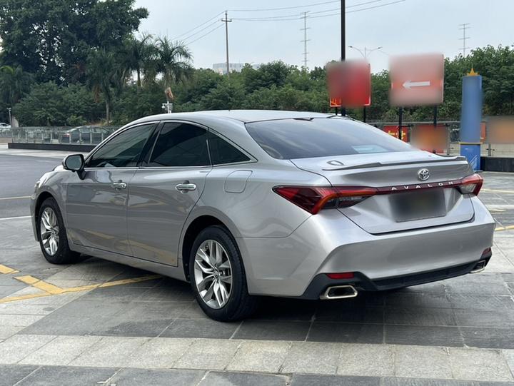 Avalon 2021 2.5L Luxury photo 4