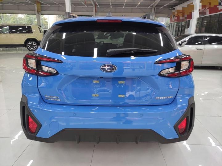 Leopard 2024 2.5i AWD Flagship EyeSight photo 3