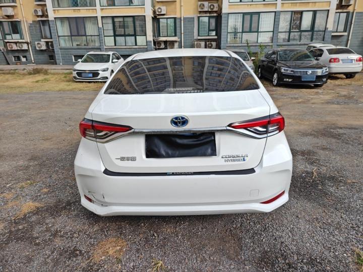 Corolla 2023 1.8L Smart Hybrid photo 3