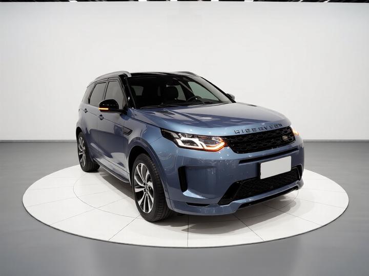 Discovery Sport 2022 249PS R-Dynamic SE Performance Tech 5-Seater photo 3