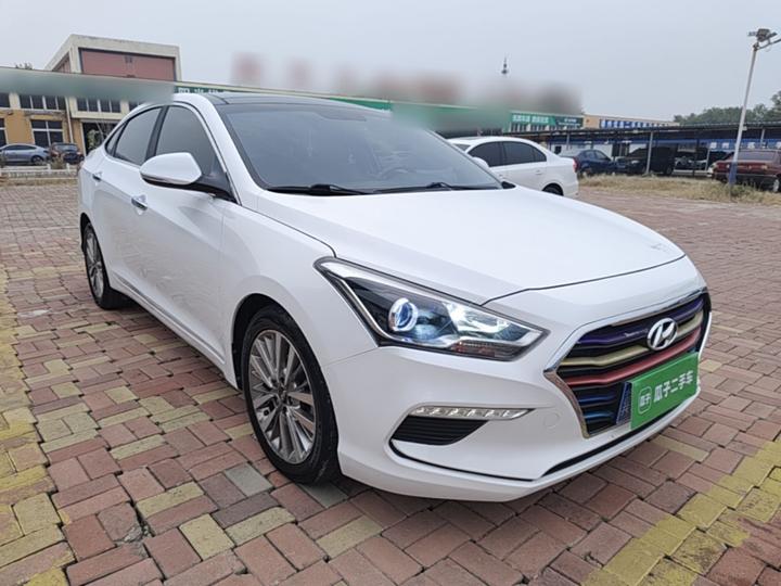 Mistra 2017 1.8L AT Smart GLS China V photo 3