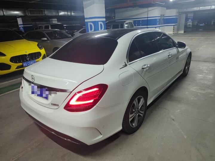 C-Class 2021 C 260 L Sport photo 7