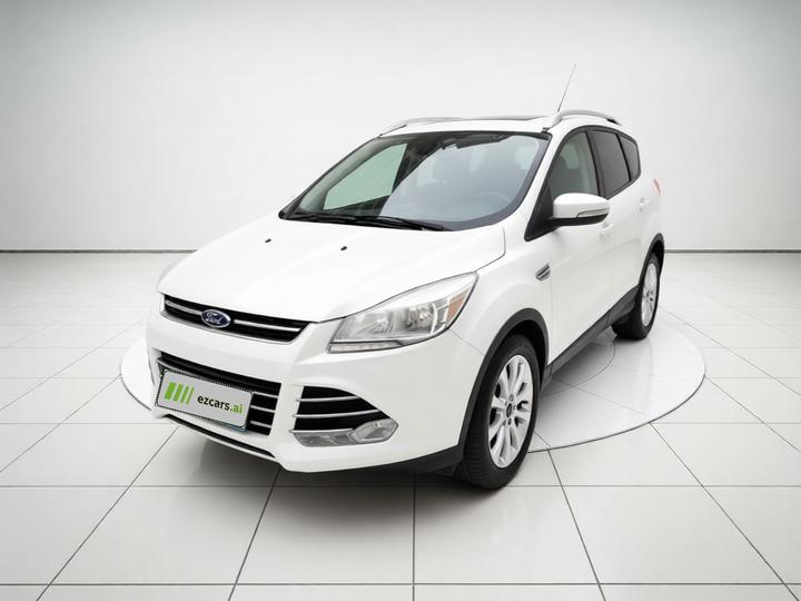 Kuga 2015 1.5L GTDi RWD