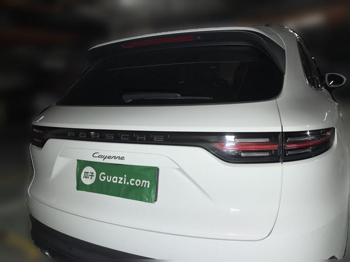 2018 Cayenne 3.0T photo 5