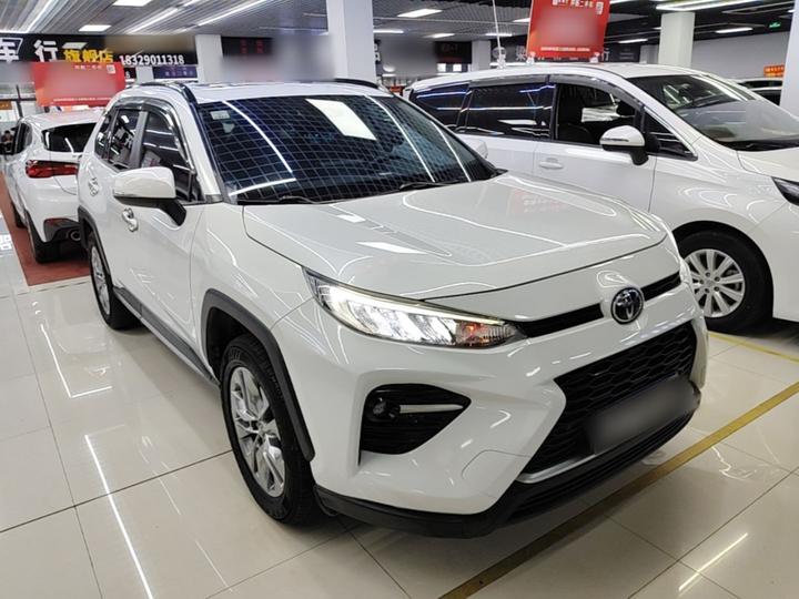 Wildlander 2022 2.0L CVT RWD Luxury photo 3