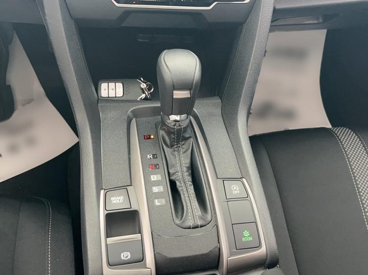 Civic 2021 HATCHBACK 220TURBO CVT photo 8