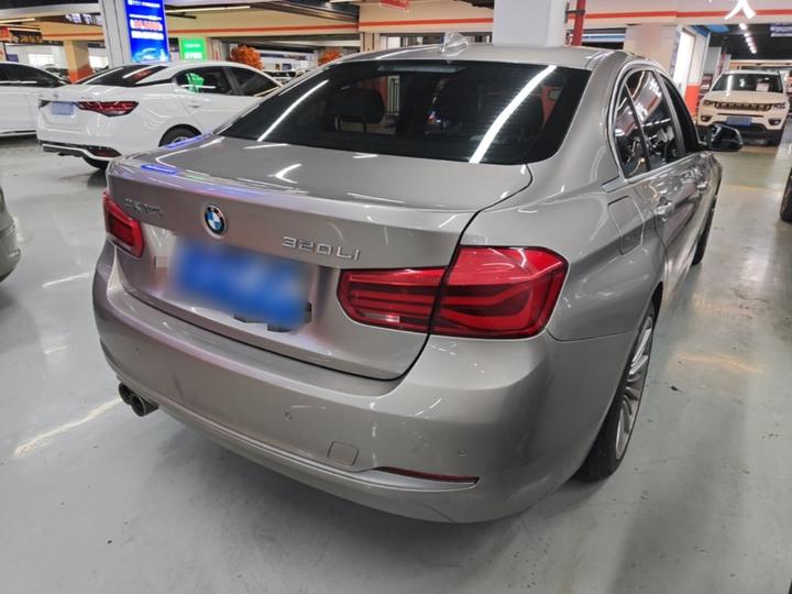 3 Series 2018 320Li Fashion photo 4