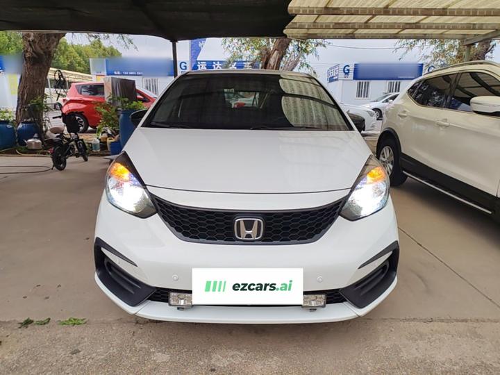 Fit 2021 1.5L CVT photo 2