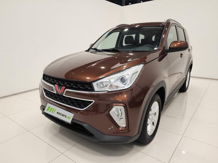 Wuling Hongguang S3 2019 1.5L MT Comfort China VI