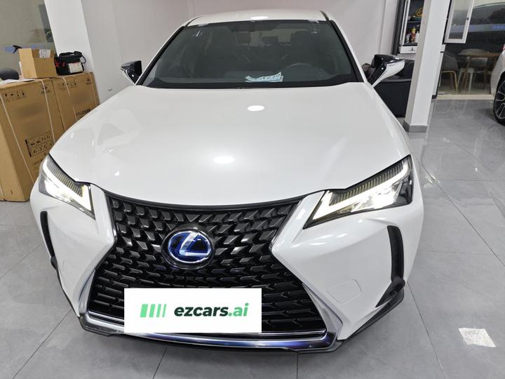 UX 2019 260h China VI photo 2