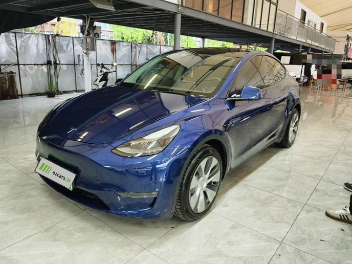 Model Y 2021 Standard Range RWD