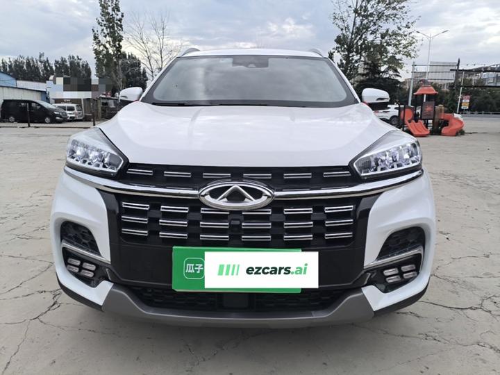 Tiggo 8 2020 Facelift 290TGDI AT Premium photo 2