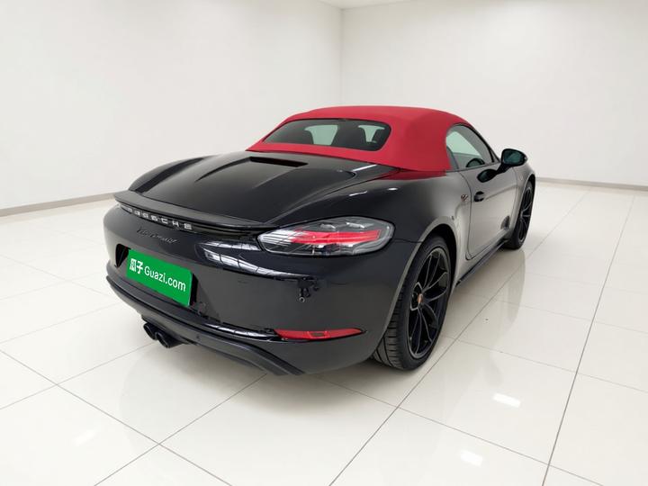 718 2023 Boxster Style Edition 2.0T photo 6