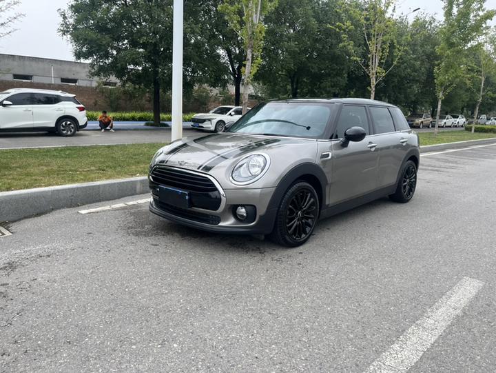 Clubman 2018 1.5T COOPER Classic