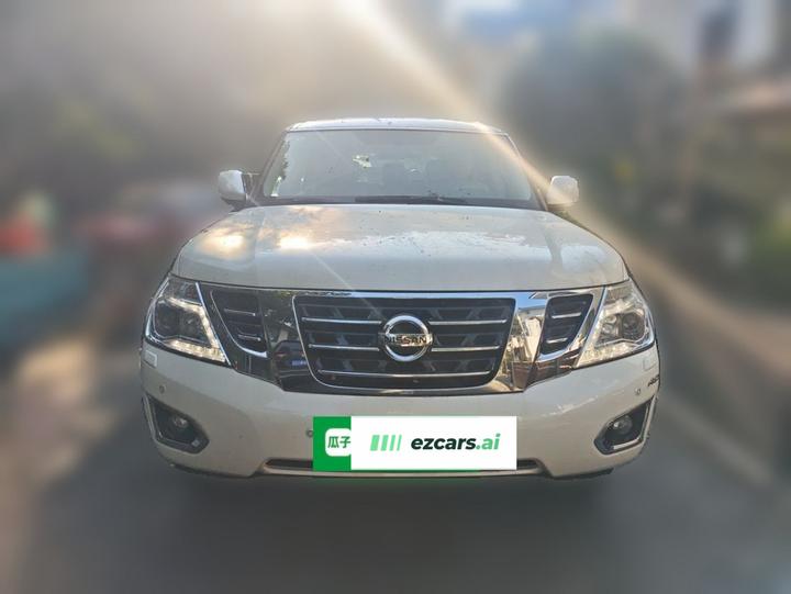 Nissan 日产 4.0L 旗舰型 photo 2