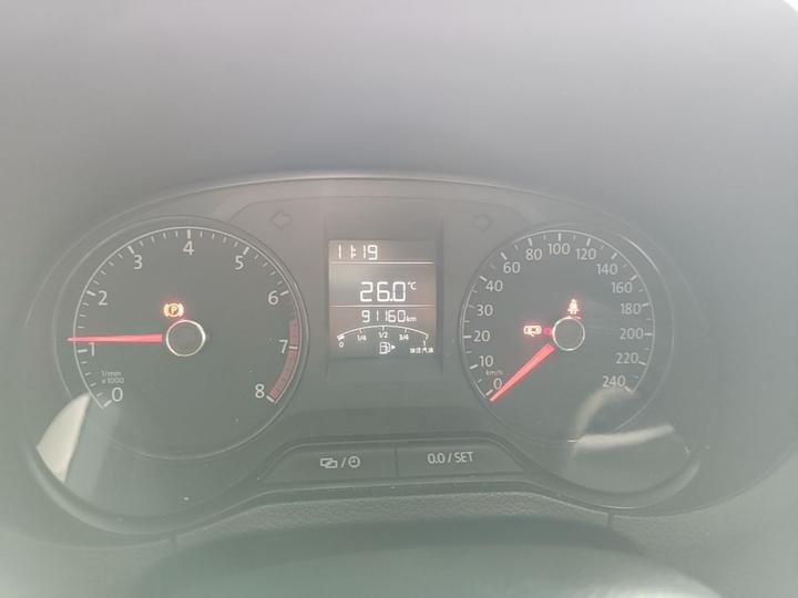 Polo 2018 1.5L MT photo 7