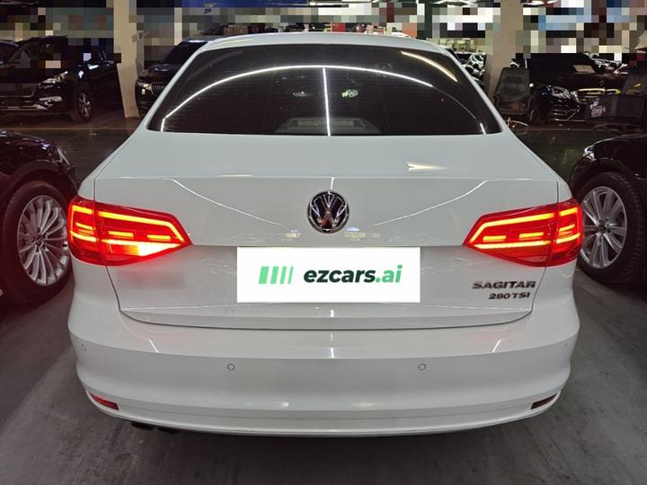 Sagitar 2018 280TSI DSG Comfort photo 3