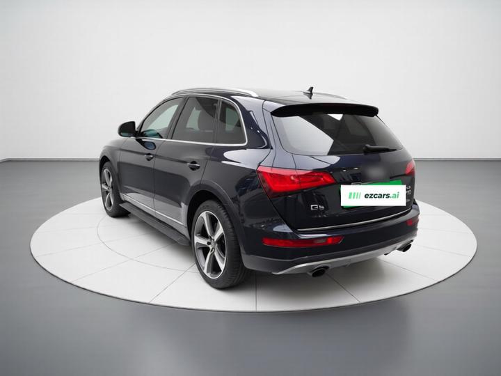 Q5 2016 40 TFSI Tech photo 4