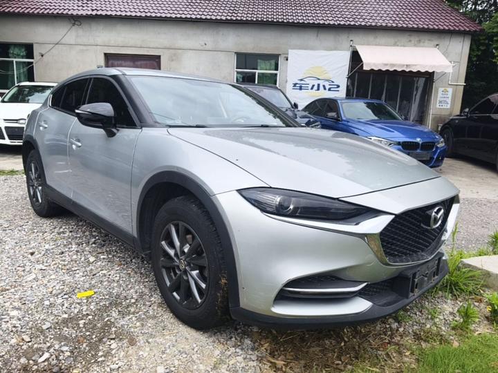 CX-4 2021 2.0L AT RWD photo 3