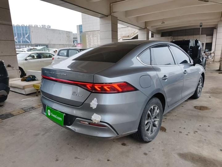 Qin PLUS 2023 Champion DM-i 55KM Leading photo 6
