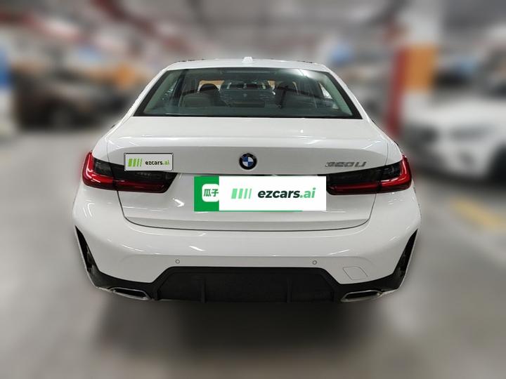 3 Series 2024 320Li M Sport Package photo 5
