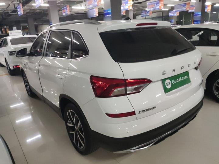 Kamiq 2023 1.5L AT Comfort photo 4