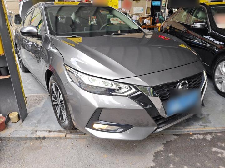 Sylphy 2021 1.6L XL CVT Enjoy photo 3