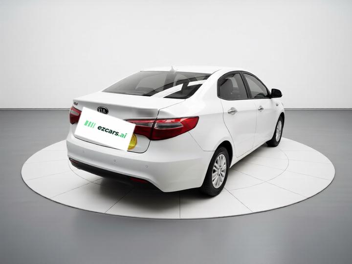 K2 2012 Sedan 1.4L MT GLS Anniversary Edition photo 6