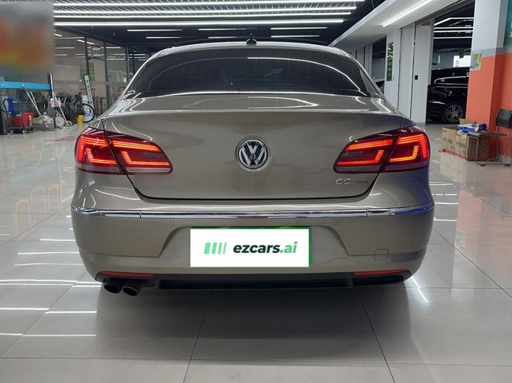 FAW-Volkswagen CC 2015 2.0TSI Supreme photo 3